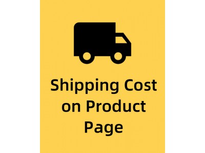 Opencart Extension Calculate shipping on product page Opencart Extension Calculate shipping on product page
