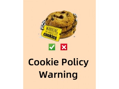 Accept Cookie Policy Responsive Opencart Extension Accept Cookie Policy Responsive Opencart Extension