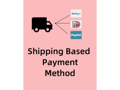 Opencart Extension Payment methods based on the selected shipping method Opencart Extension Payment methods based on the selected shipping method