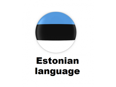 Opencart Estonian Language Pack - Full Pack ( Front / Admin ) Opencart Estonian Language Pack - Full Pack ( Front / Admin )