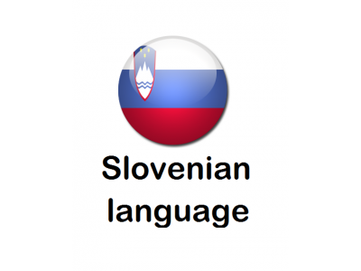 Opencart Slovenian language Pack - Full Pack ( Front / Admin )