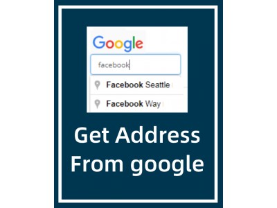 Google Address on checkout and register page Opencart Extension Google Address on checkout and register page Opencart Extension