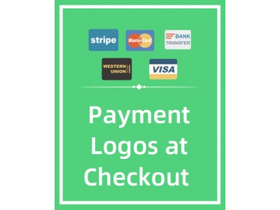 Opencart Extension Checkout Payment Method logos Opencart Extension Checkout Payment Method logos