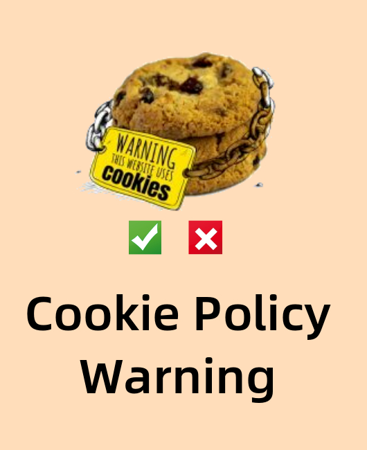 Accept Cookie Policy Responsive For OpenCart